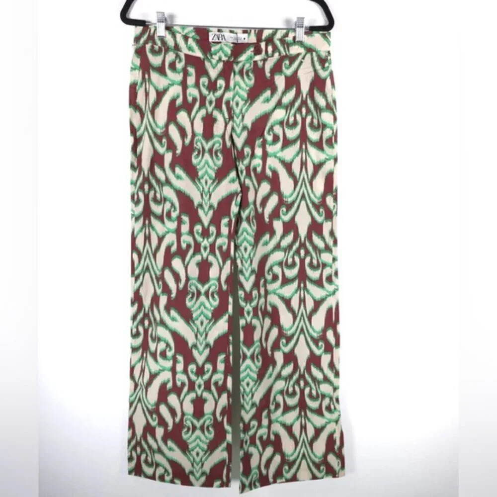 Zara nwt printed